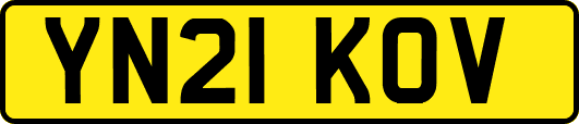 YN21KOV