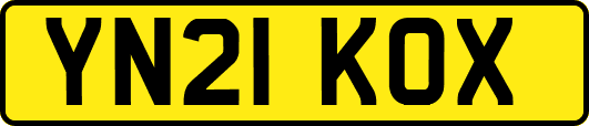 YN21KOX