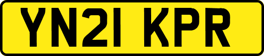 YN21KPR