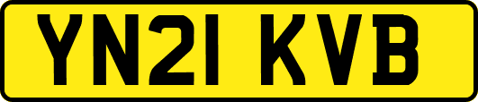 YN21KVB
