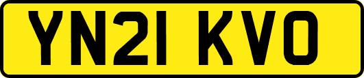 YN21KVO