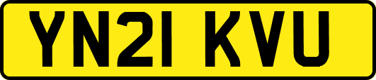 YN21KVU