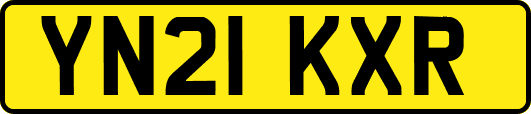 YN21KXR