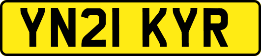 YN21KYR