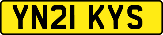 YN21KYS