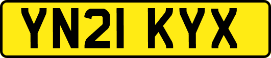 YN21KYX