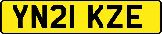 YN21KZE