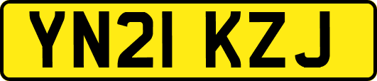 YN21KZJ