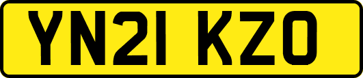 YN21KZO