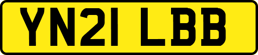 YN21LBB