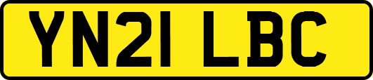 YN21LBC