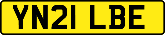 YN21LBE