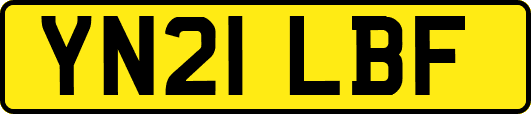 YN21LBF