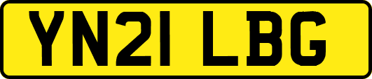 YN21LBG