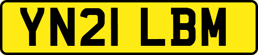 YN21LBM