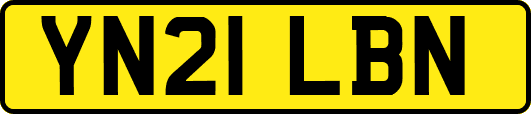 YN21LBN