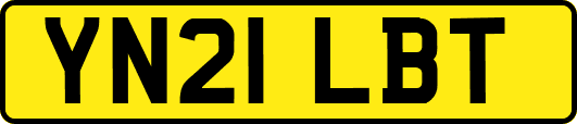 YN21LBT
