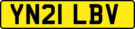YN21LBV