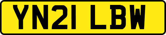 YN21LBW