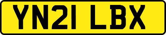 YN21LBX