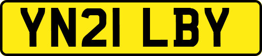 YN21LBY