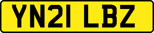 YN21LBZ