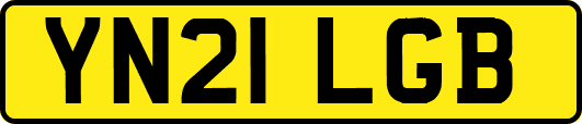 YN21LGB