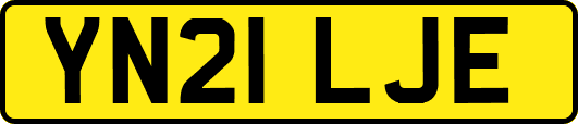 YN21LJE