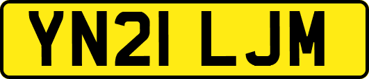YN21LJM