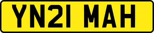 YN21MAH