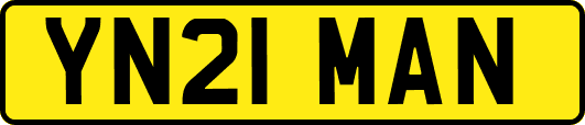 YN21MAN