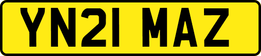 YN21MAZ