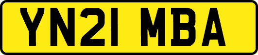 YN21MBA