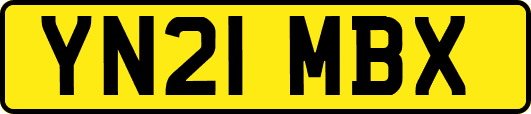 YN21MBX