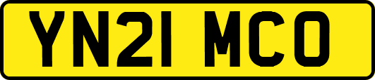 YN21MCO