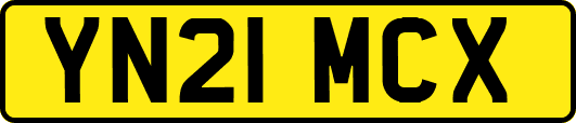 YN21MCX