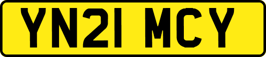 YN21MCY