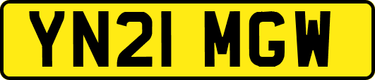 YN21MGW