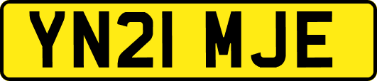 YN21MJE