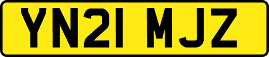 YN21MJZ