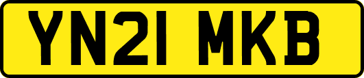 YN21MKB