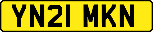 YN21MKN