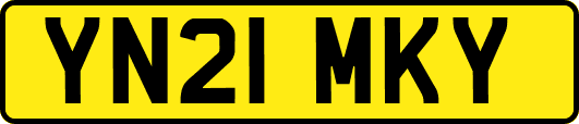 YN21MKY