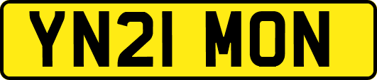 YN21MON