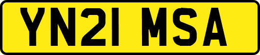 YN21MSA