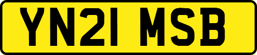 YN21MSB