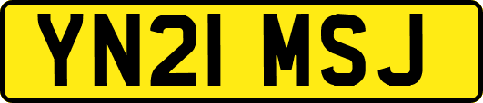 YN21MSJ