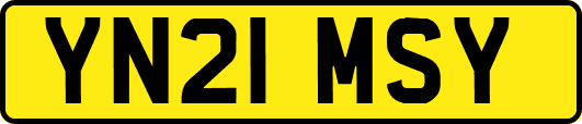 YN21MSY