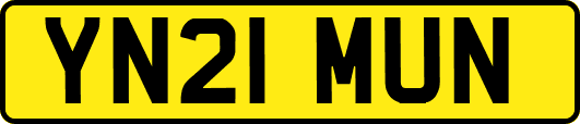 YN21MUN