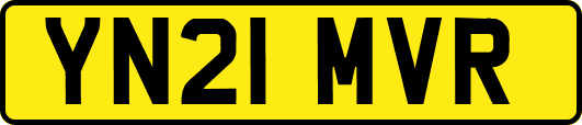 YN21MVR